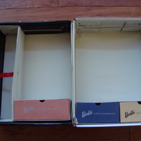 1962 Vintage Barbie Doll CASE - Picture 10 of 12